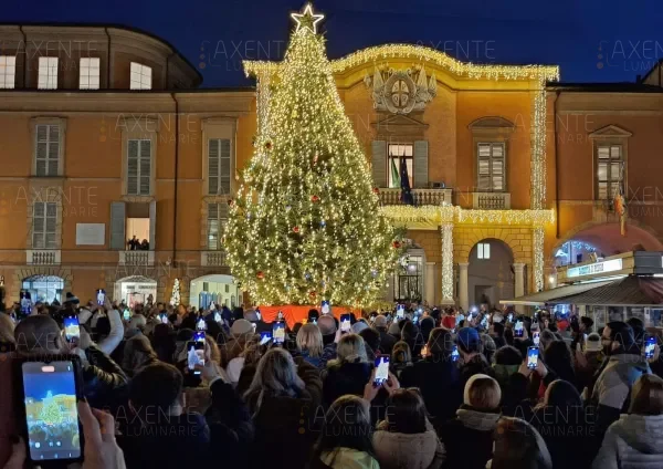 Luci decorative per eventi serali