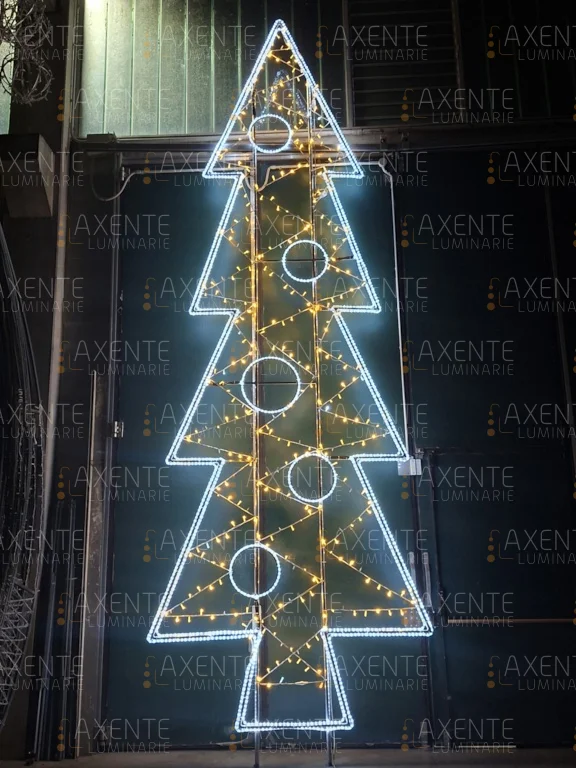 Albero 2D 6MT - Vista principale