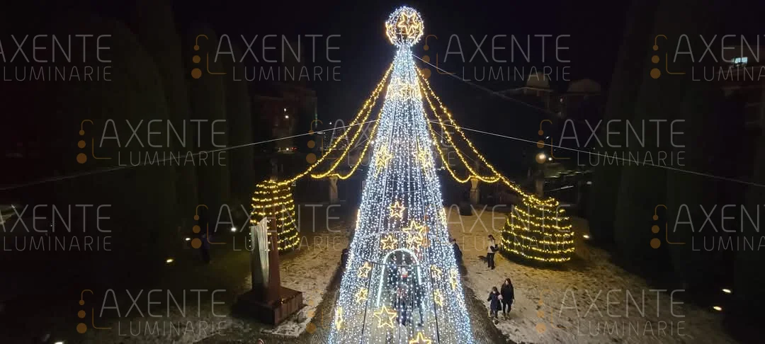 Albero con ingresso pedonale - Foto 2