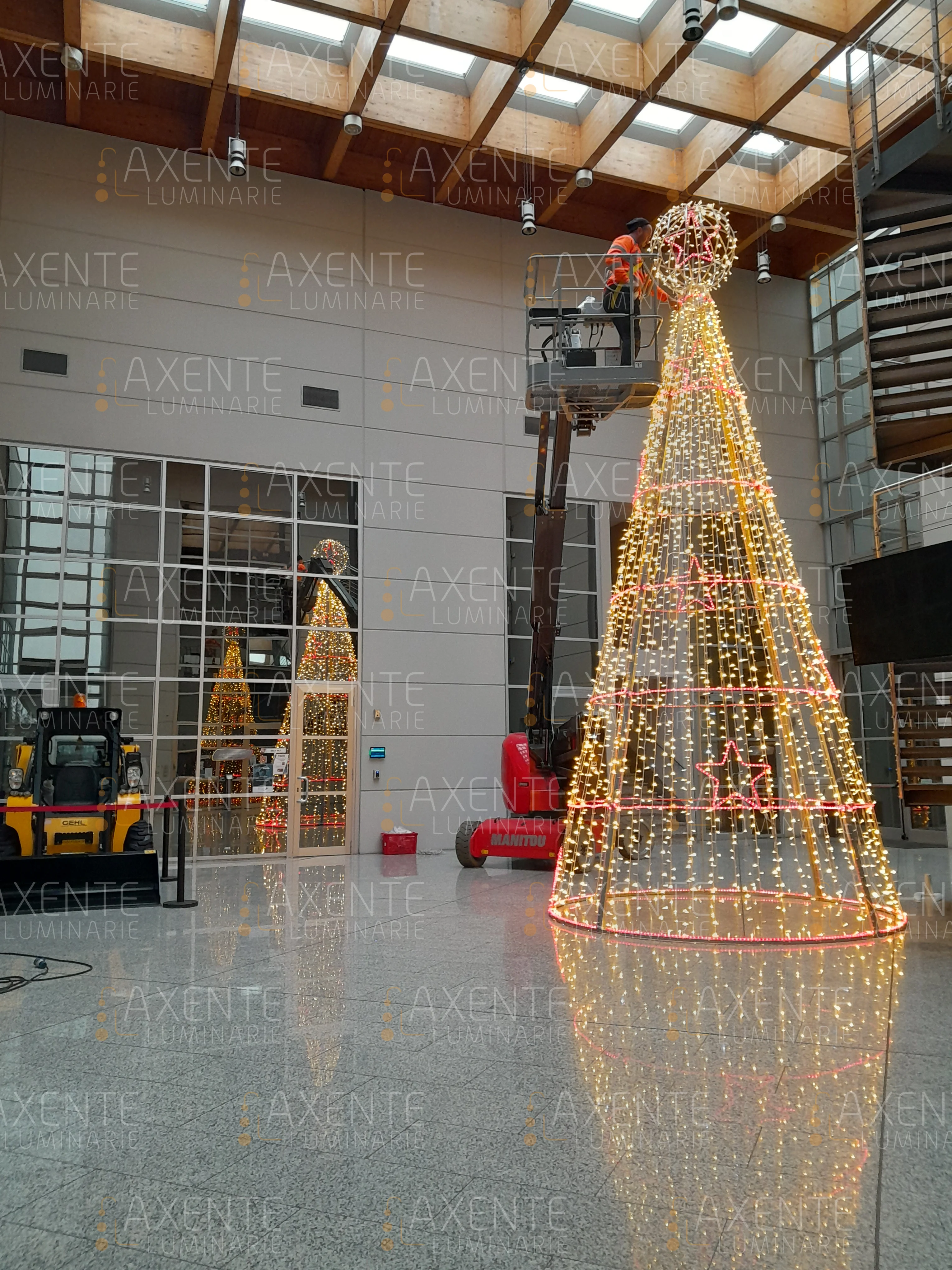 Albero in struttura - Foto 2