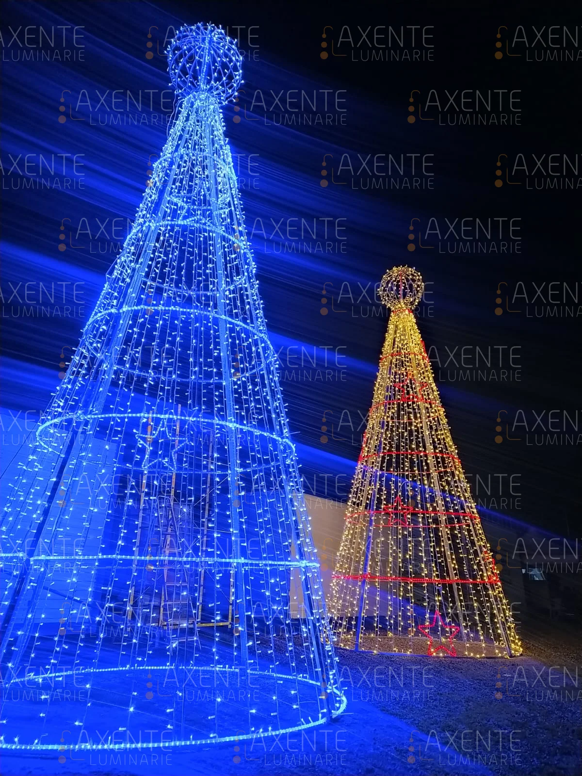 Albero in struttura - Foto 3