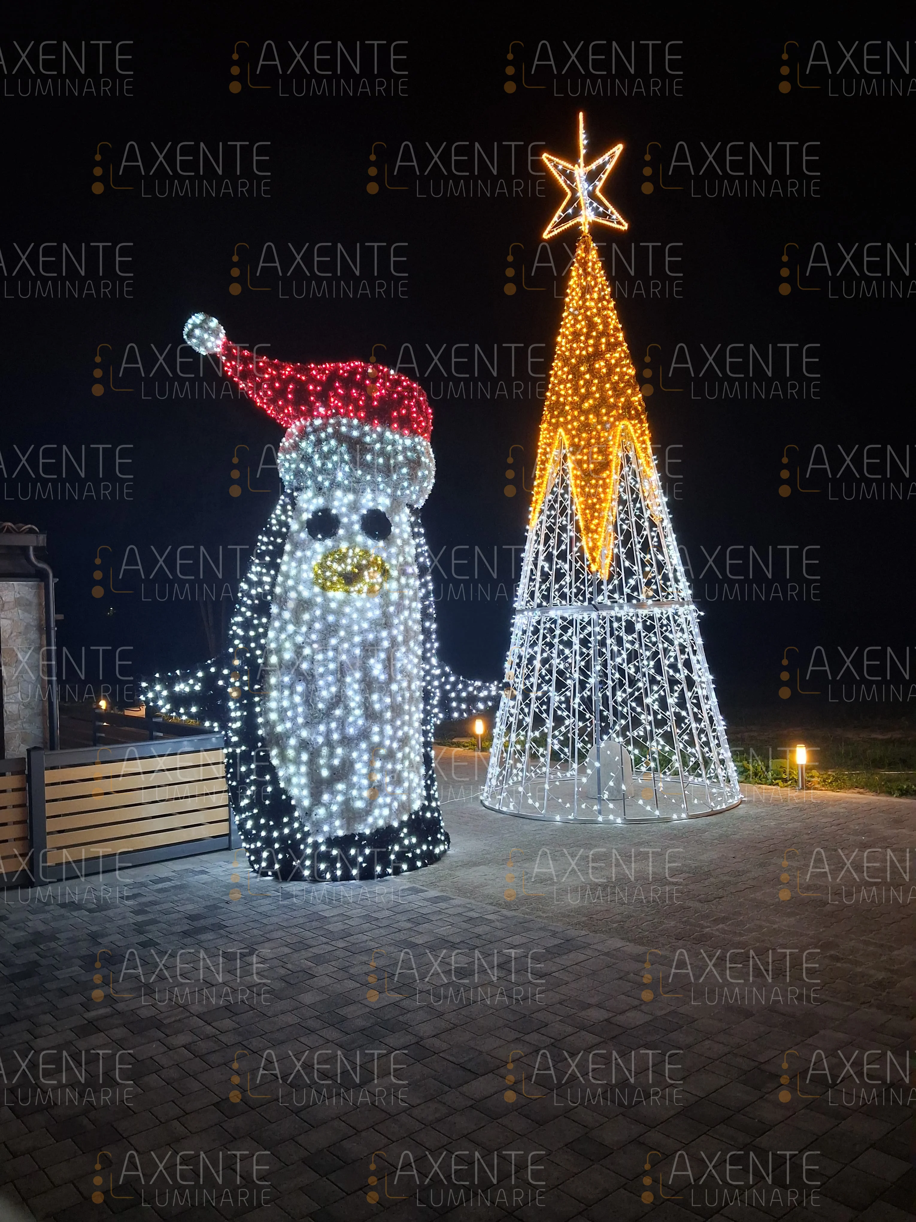 Pinguino 3D - Foto 2