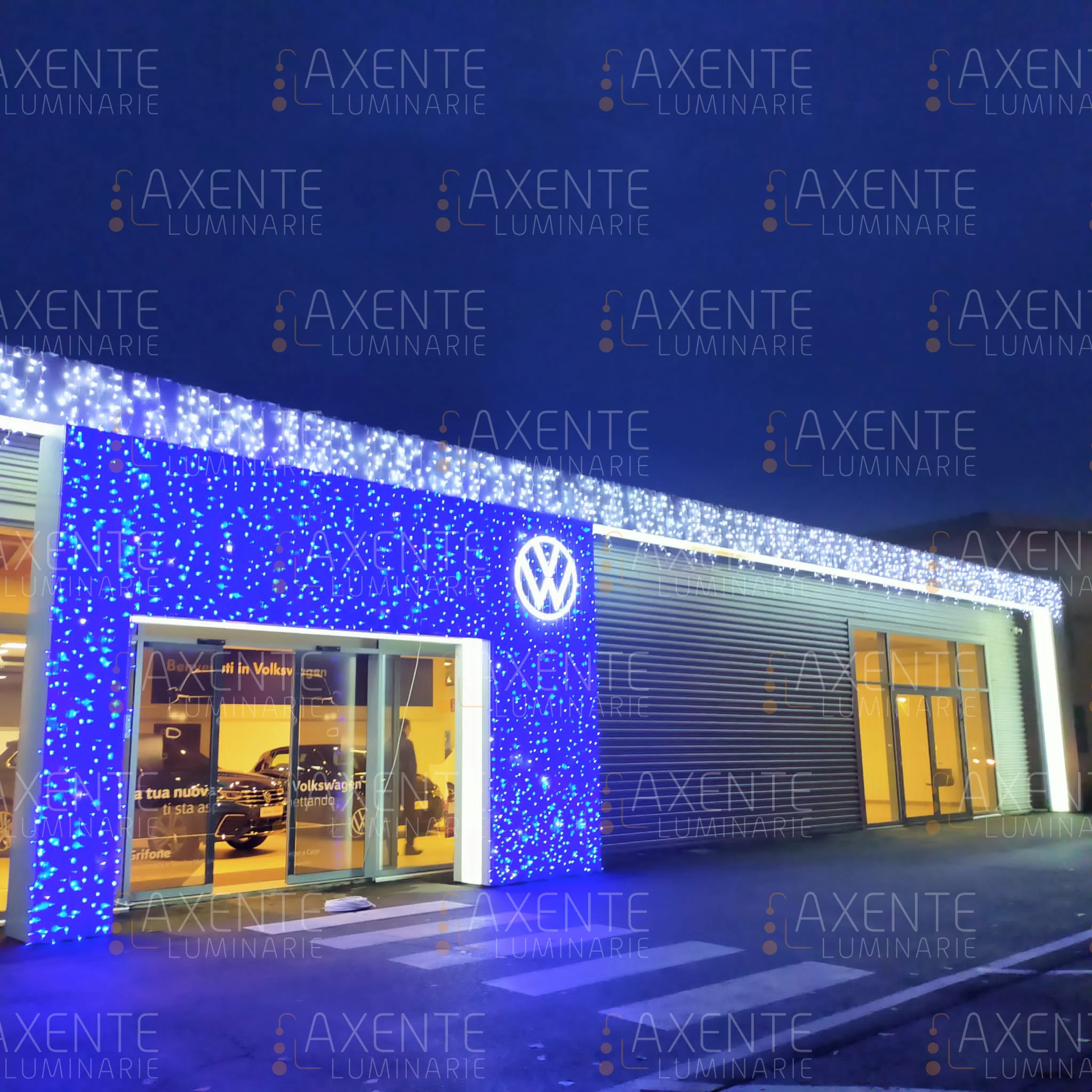Tende LED - Foto 3
