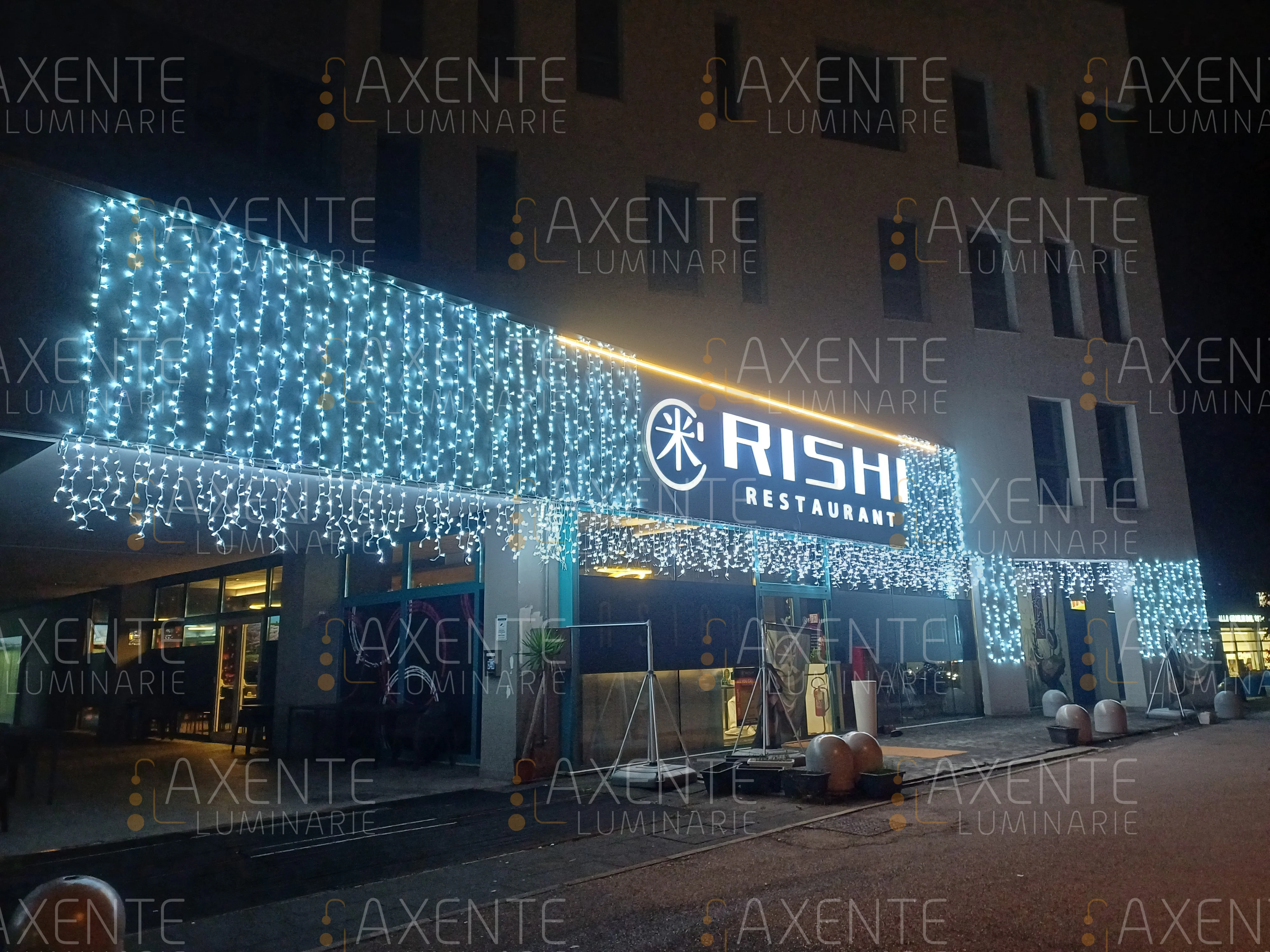 Tende LED - Foto 4