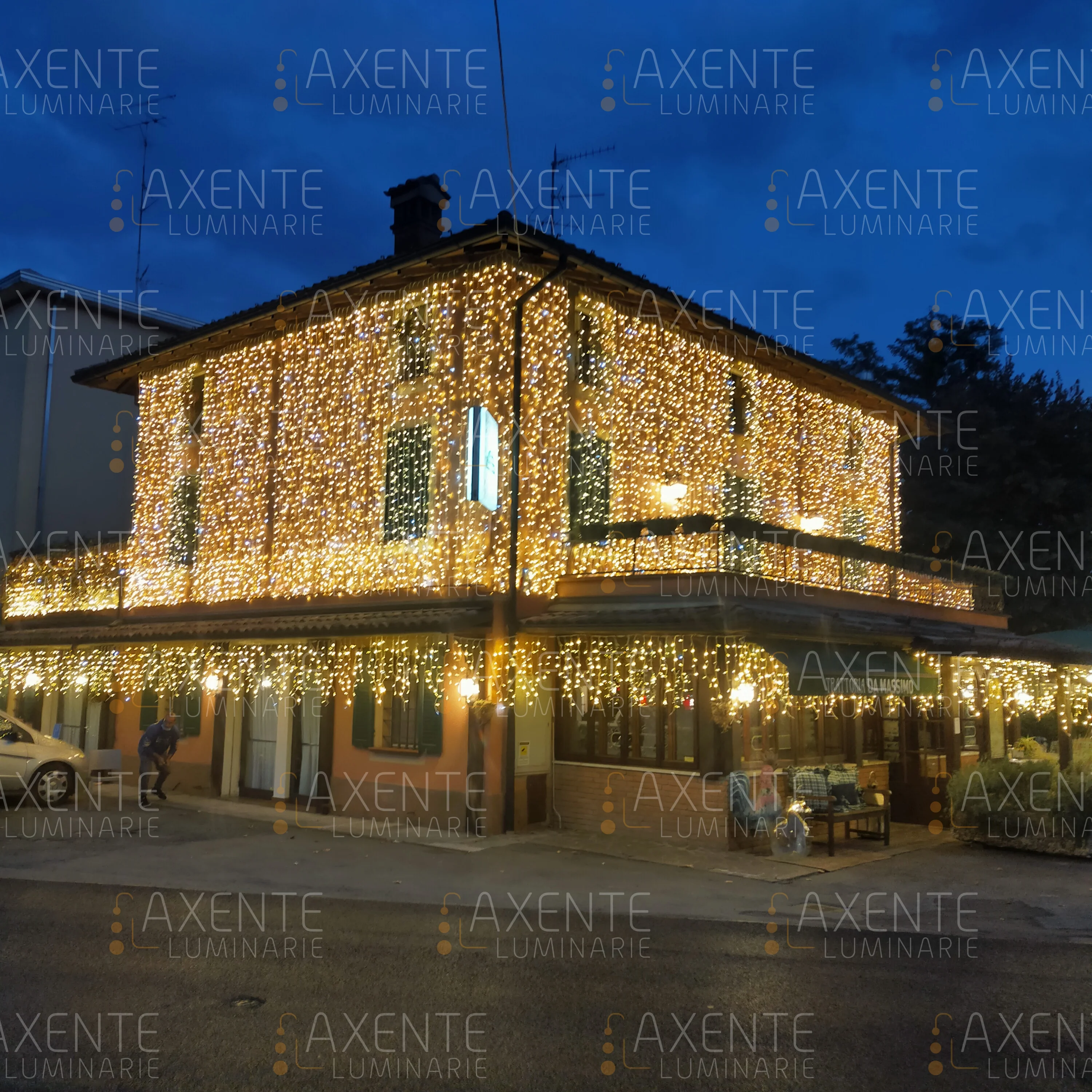 Tende LED - Foto 5
