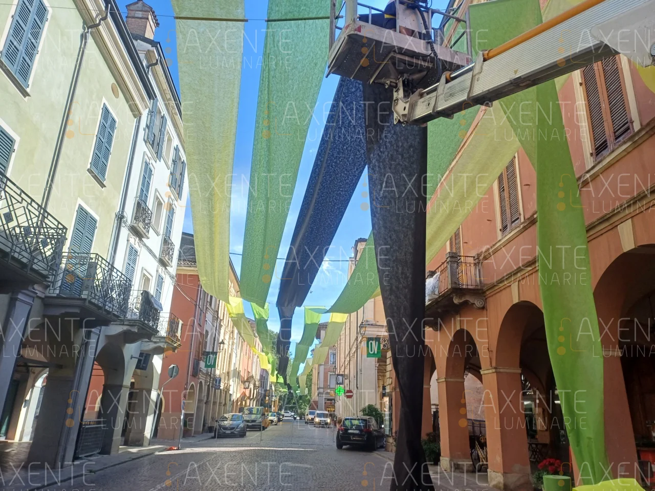 TNT COLORATO - Vista principale