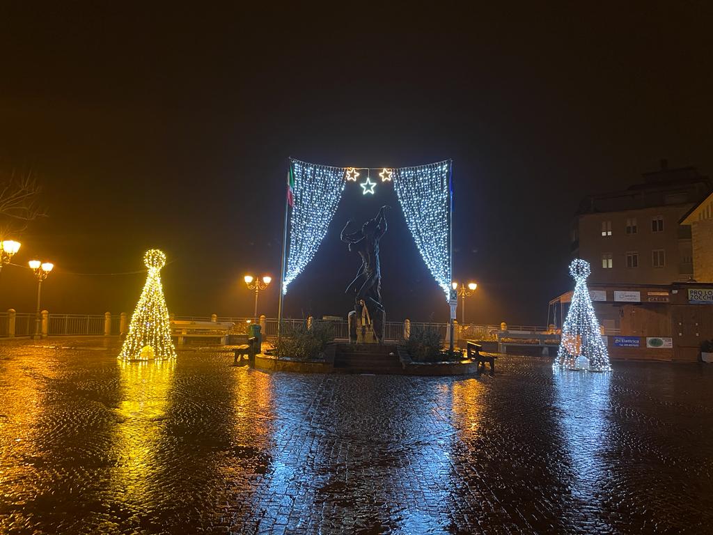 Alberi di Natale piccoli