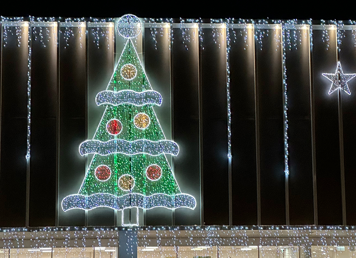 Albero green